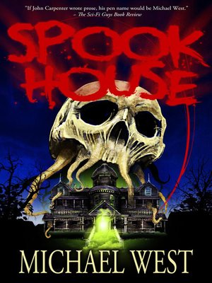 cover image of Spook House